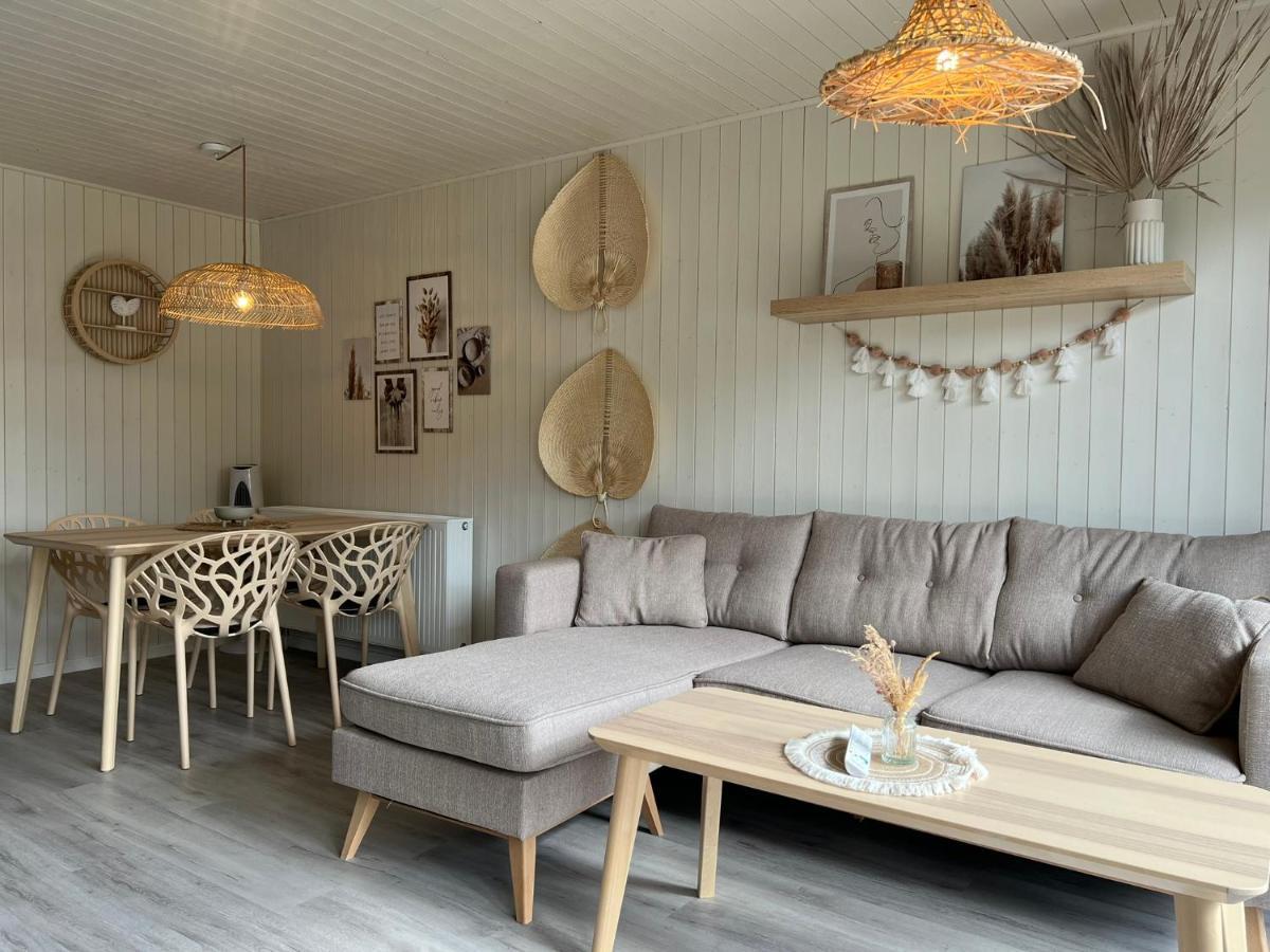 Lieblingsplatz Parey - Ferienhaus Am See Экстерьер фото